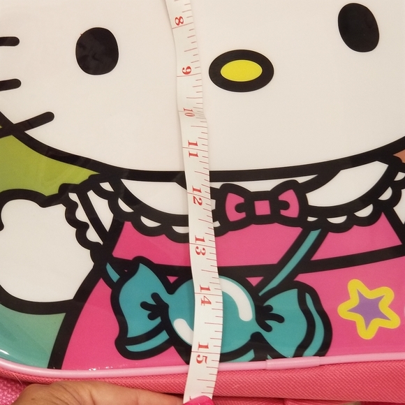NWT Hello Kitty Character I.age Backpack - Picture 5 of 9